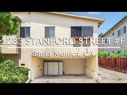 FOR RENT $2,700 - Spacious 1 bed/1 bath apartment in Santa Monica