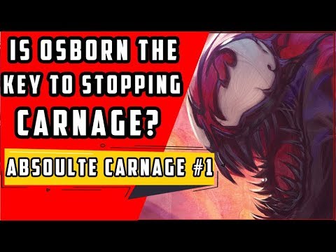 Codex Hunt | Absolute Carnage #1