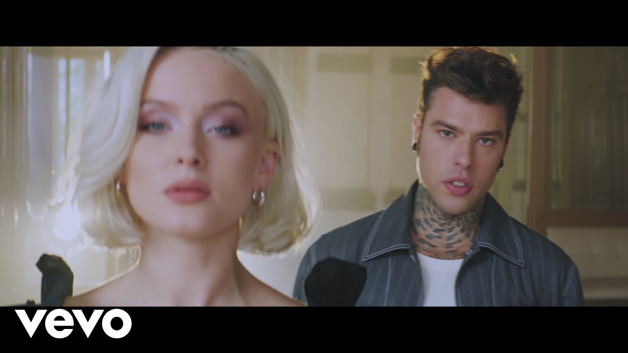 Fedez ft. Zara Larsson — Holding out for You