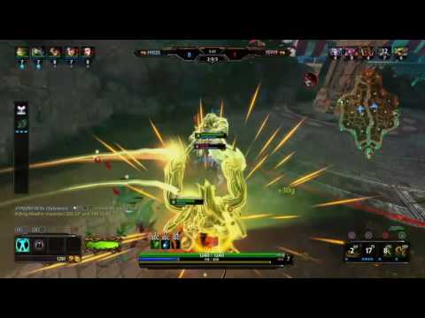 Best Guardian In Smite Right Now? (Sylvanus Build)