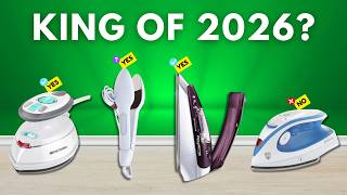Best Travel Irons 2026 [watch before you buy]