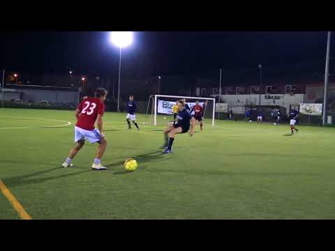 28.09.2017 II Liga C - Nokia vs. Aon United