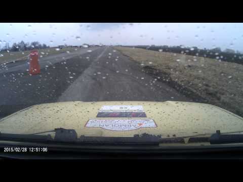 Oskar Šaláta ml. - Oskar Šaláta st - Škoda 105L Norex Winter Show Komárovce 2015