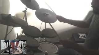 Gorguts - With Their Flesh, He&#39;ll Create - Drum Cover