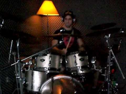 Aaron Thiago - Octagon Cymbals