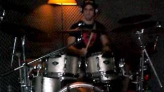 Aaron Thiago - Octagon Cymbals