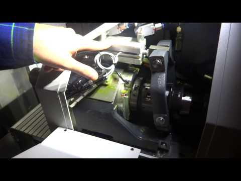 Tornos GT-26 Counter Spindle