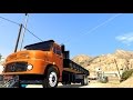 Mercedes-Benz MB 1113 Chassis Trucado BETA 3 for GTA 5 video 2