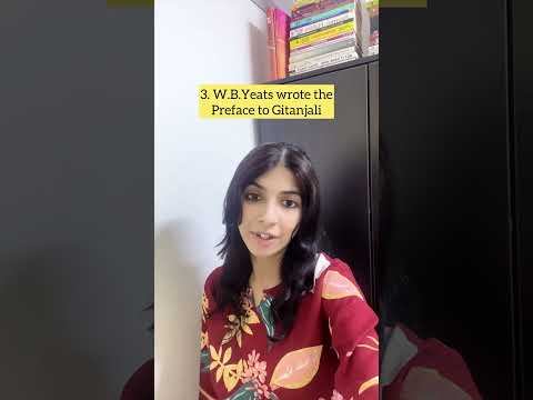 7 Important Facts about Rabindranath Tagore | Rabindranath Tagore Biography | Indian Literature