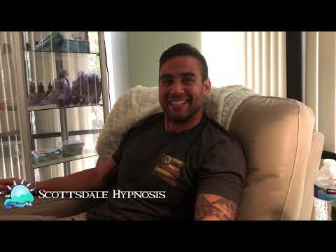 Scottsdale Hypnosis Welcome Page video.