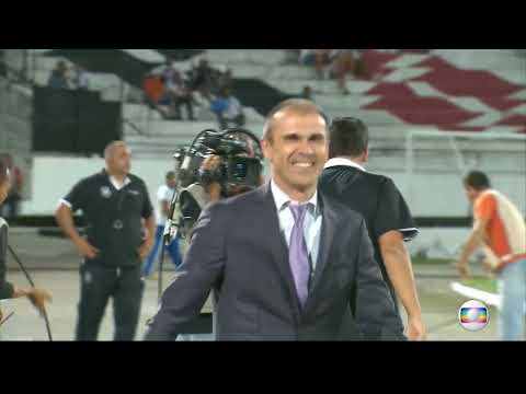 Santa Cruz 0 x 0 Rio Branco-ES - Copa do Brasil 2016