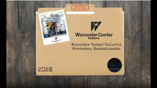 The History Of The Worcester Center Galleria in Worcester MA