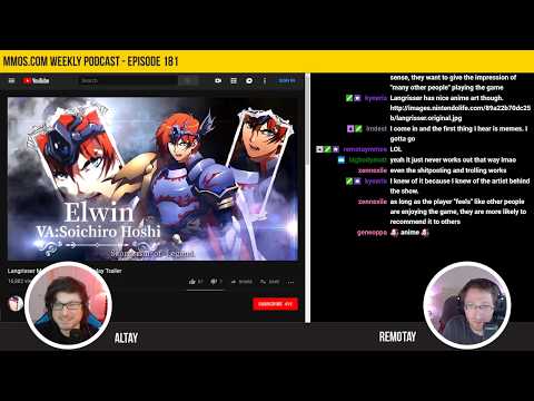 MMOs.com Podcast - Episode 181 - Shitty Kickstarters, Gambling elements, FFXIV, & More