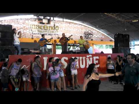 Juan Oscar Gomez - Carnaval Los Nuñez 2015 (parte 1)