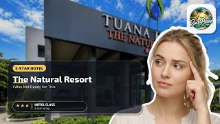 The Natural Resort - I Was Not Ready for This | Phuket, Thailand🌟