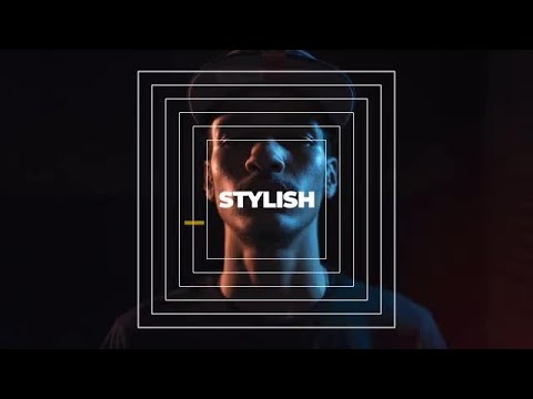 Stylish Opener Final Cut Pro Templates