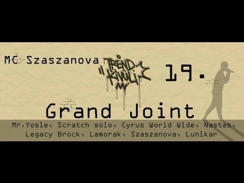 Szaszanova - Grand Joint (Prod by Lis Fatalist)
