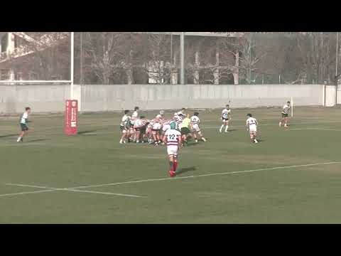 Unione Rugby Firenze vs Pol S S Lazio Rugby 1927 260118