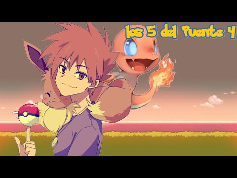 Pokemon Sigma Red  HardLocke Ep 4: Los 5 del Puente