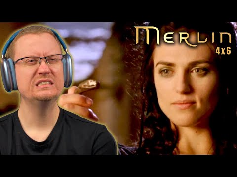 Merlin 4x6 Reaction!! “A Servant of Two Masters"