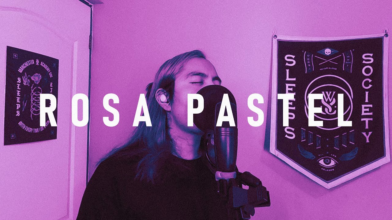 Belanova // Rosa Pastel (Vocal Cover)