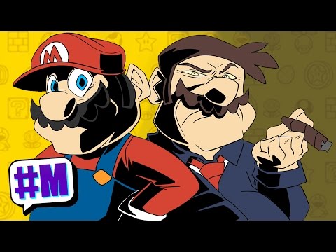 Secret History of Super Mario Bros ft Zeurel Video
