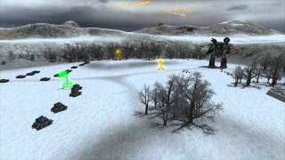 Exodus Wars: Fractured Empire Gameplay Teaser