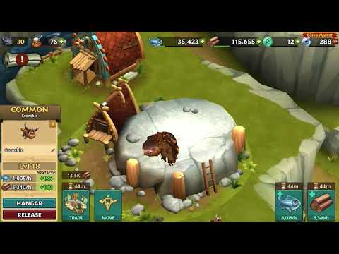 Rise of Berk: Gronkle