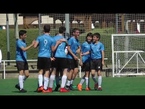 Mutilvera - CD Itaroa Huarte (1-2 Momentos y goles) 1 May 2019