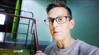 BEER FARTS and GENERALLY T.M.I. - Travel vlog 133 [Liverpool]