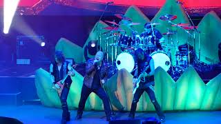 Helloween Invitation Intro+Eagle Fly Free