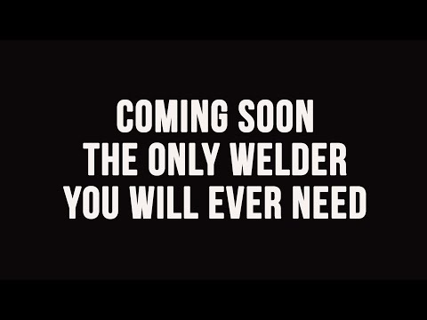 Multi Welder 4 in 1 Machine Ready to Weld – Coming Soon from Lincoln Electric