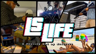 *TUTORIAL* HOW TO INSTALL LS LIFE GTA 5 TRAPPIN MOD