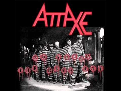 Attaxe - Metal Messiah