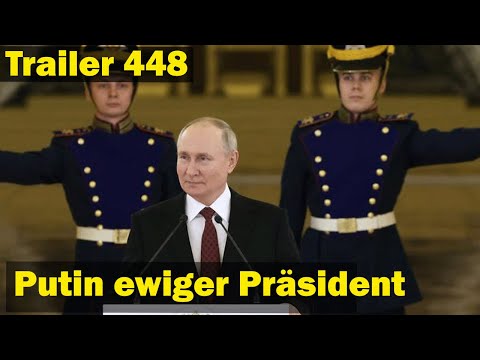 🟡Putin, der ewige Präsident – Was wird aus Russland?  (20.03.2024)