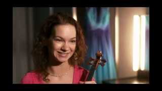 Hilary Hahn on music, life, food (+ playing Sibelius Concerto with NZSO)
