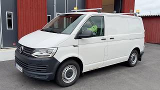 Volkswagen Transporter andra industriutrustning | Bild 4 - Machineryline