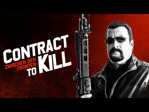 Contract to Kill – Zwischen den Fronten | STEVEN SEAGAL in einem knallhartem ACTIONTHRILLER