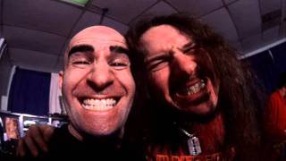 Anthrax - Born Again Idiot (Dimebag Darrell On Guitar)