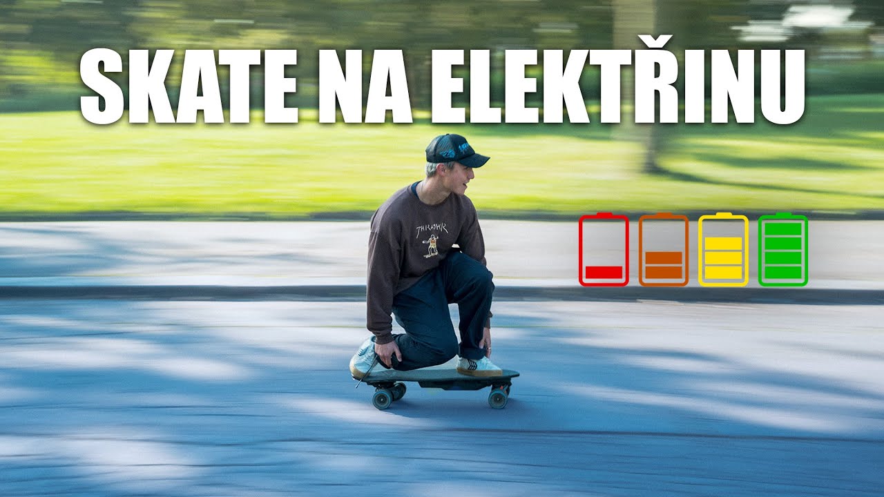 E-skateboard Exway Wave Riot