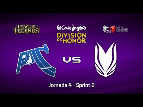 Pain Gaming vs Celerius - #LoLHonor Jornada 4 Sprint 2, T.8