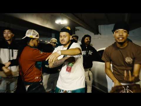 Lil M3D - POP MY SHII (Official Music Video)