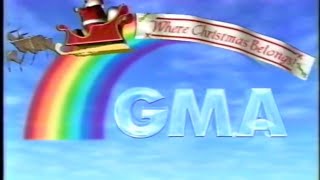 Download lagu GMA SUPERPACK Bumpers (December 1998) mp3 Download lagu GMA SUPERPACK Bumpers (December 1998) mp3