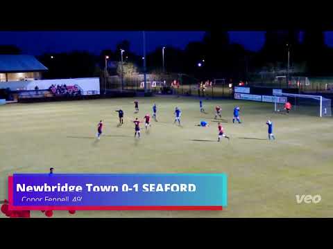 Newbridge Town 0-2 Seaford Rock United, LSL Saturday Major 1C, 28 August 2023