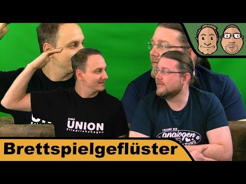 Brettspielgeflüster mit Alex & Peat - mit Gewinnspiel #01
