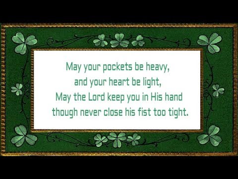 download lagu mp3 mp4 Irish Birthday Blessing Quotes, download lagu Irish Birthday Blessing Quotes gratis, unduh video klip Irish Birthday Blessing Quotes