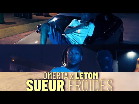 OMERTA x LETOM - SUEURS FROIDES