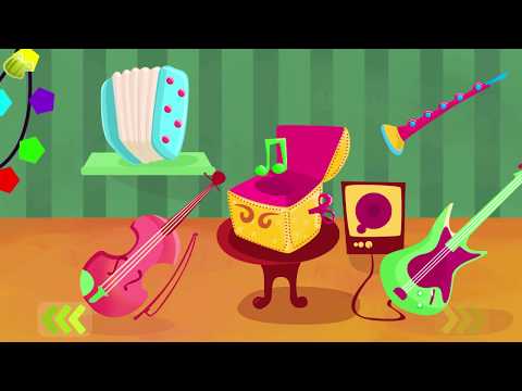 Easy music & DJ for kids Video