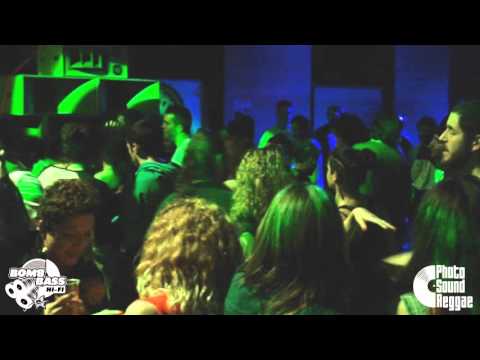 Photo Sound Reggae: Bomb Bass Hi Fi plays Sandeeno 'Silent River' Antxon Sagardui RMX