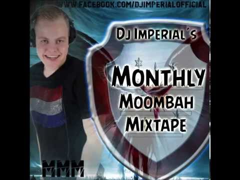 Moombah Monthly Mixtape
